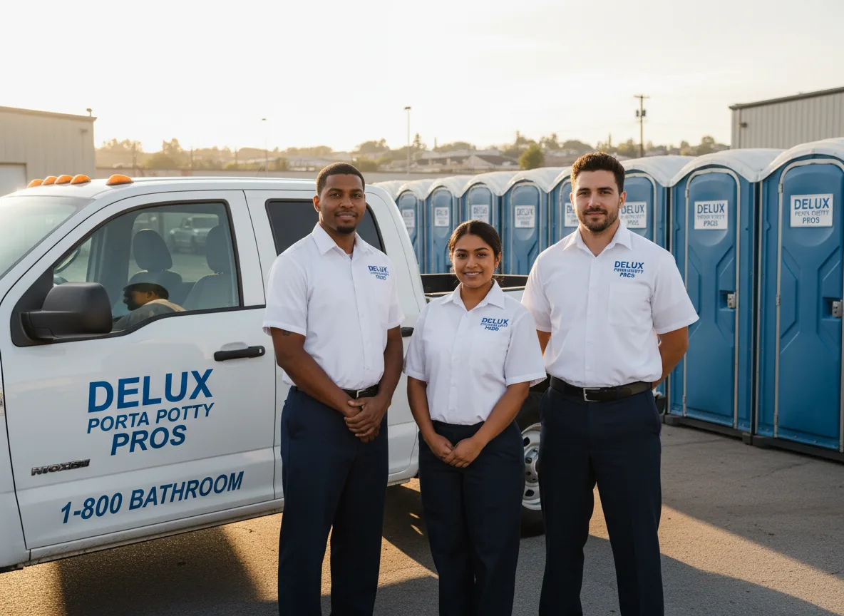 Long-Term Portable Toilet Rental company in Roca, NE